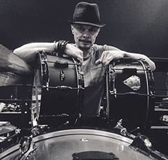 101 Drums Keyplayer Johan Franzon